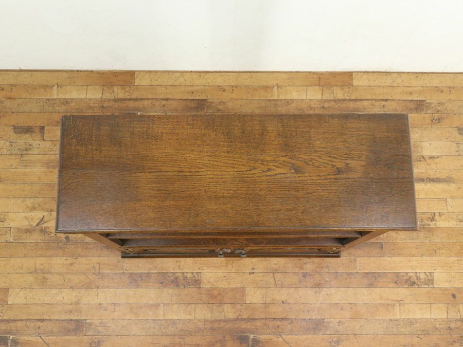 アンティーク家具 オープンブックケース 59383