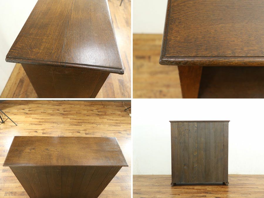 アンティーク家具 オープンブックケース 59383