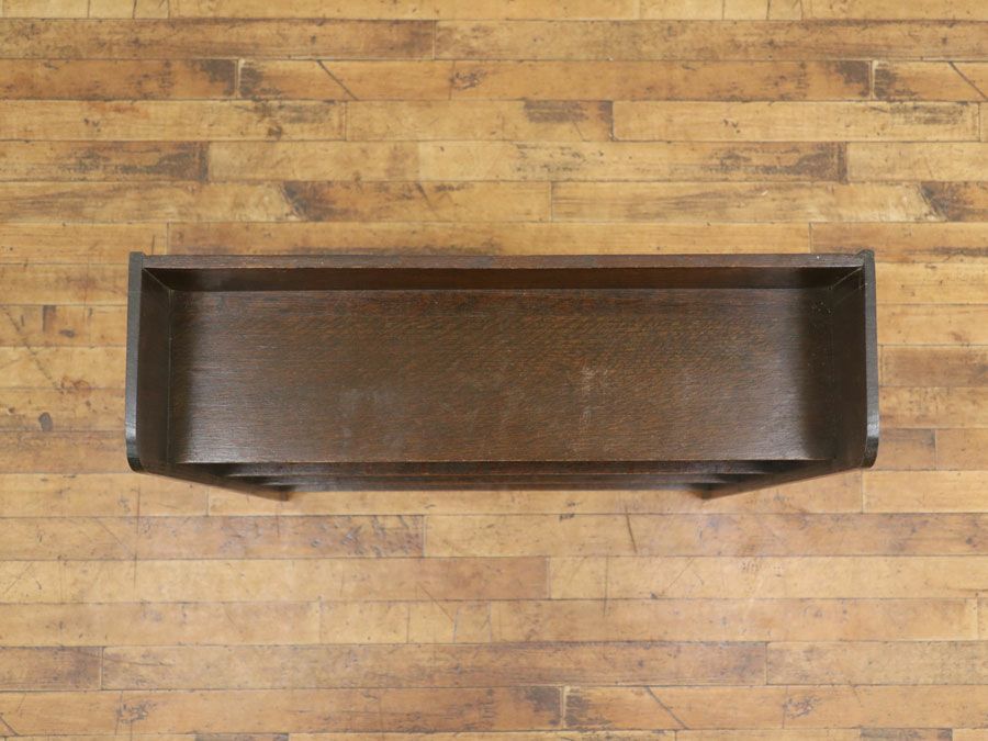 アンティーク家具 ブックシェルフ 59453