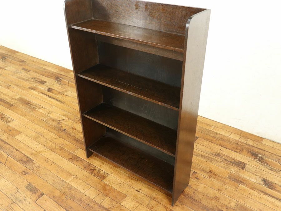 アンティーク家具 ブックシェルフ 59453