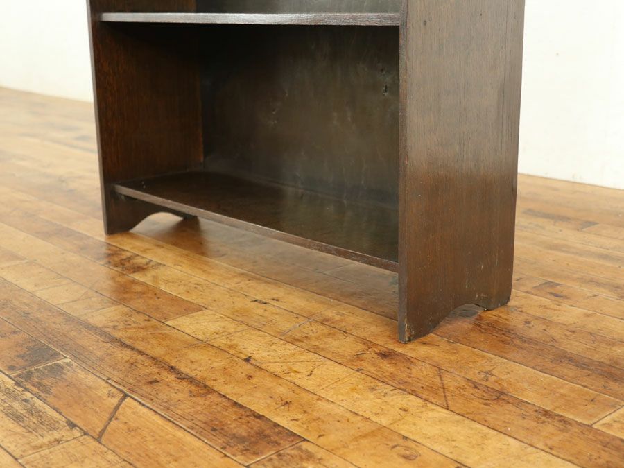 アンティーク家具 ブックシェルフ 59453