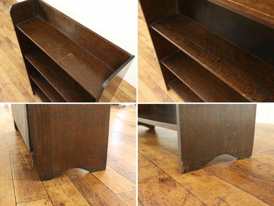 アンティーク家具 ブックシェルフ 59453