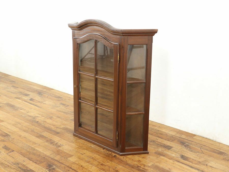 アンティーク家具 デスクキャビネット 65003