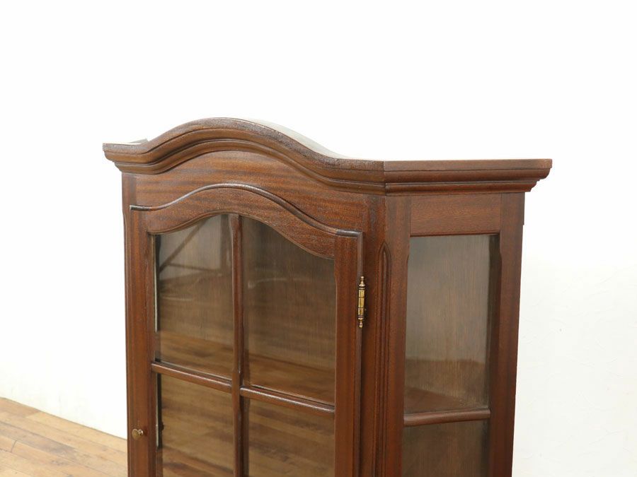 アンティーク家具 デスクキャビネット 65003