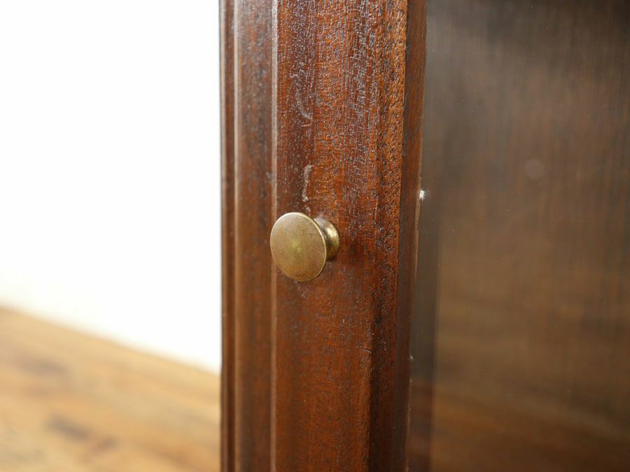 アンティーク家具 デスクキャビネット 65003