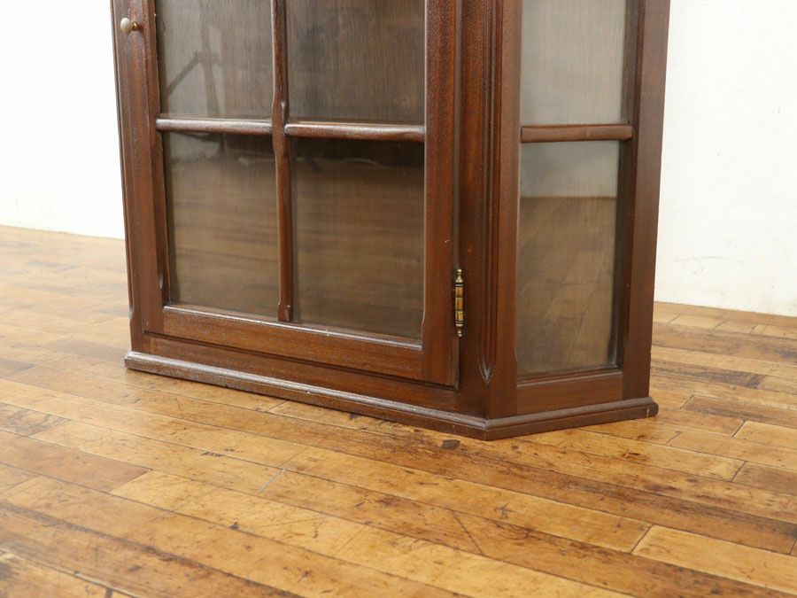 アンティーク家具 デスクキャビネット 65003