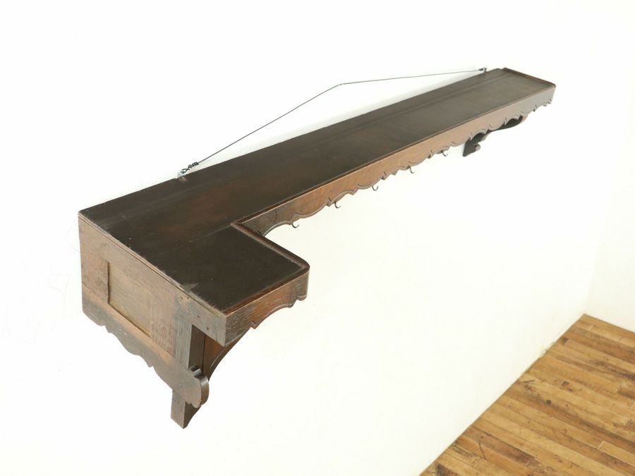 アンティーク家具ウォールハンガー 65130a