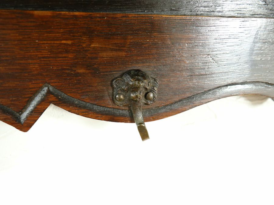 アンティーク家具ウォールハンガー 65130a