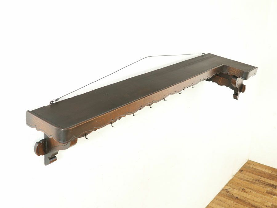 アンティーク家具ウォールハンガー 65130b