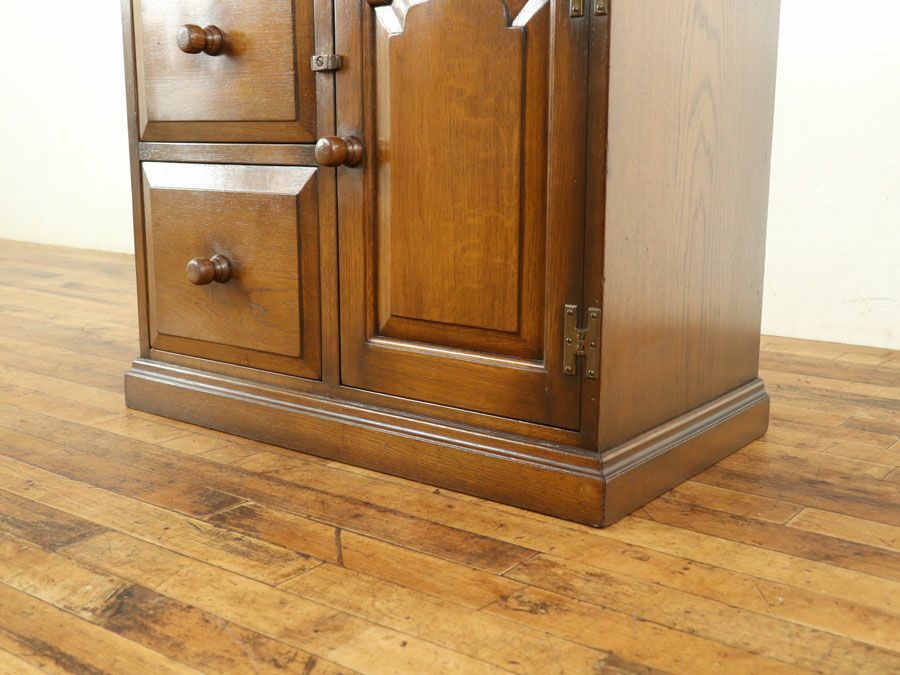 イギリス家具サイドキャビネット 59298