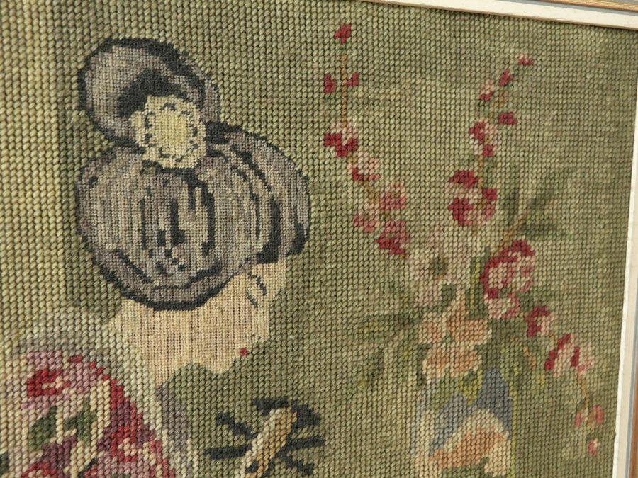 フランスアンティーク家具ゴブラン 70567