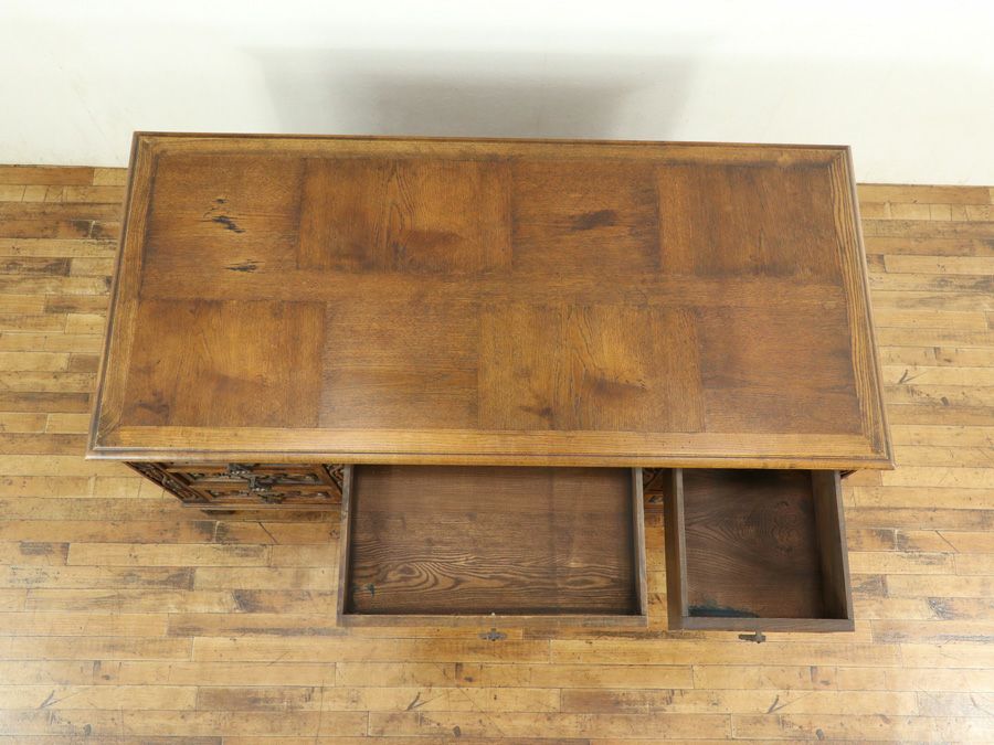 フランスアンティーク家具デスク 65067