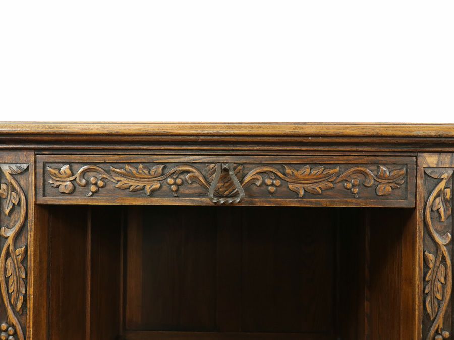 フランスアンティーク家具デスク 65067