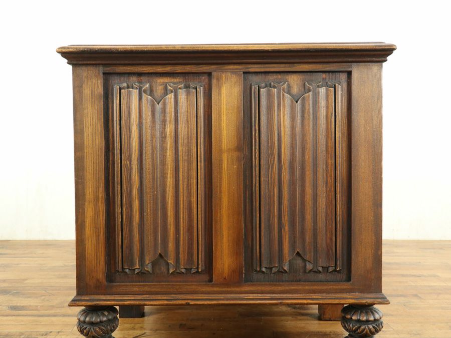 フランスアンティーク家具デスク 65067