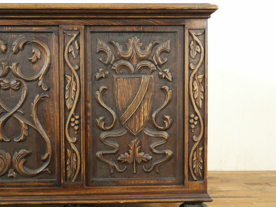 フランスアンティーク家具デスク 65067