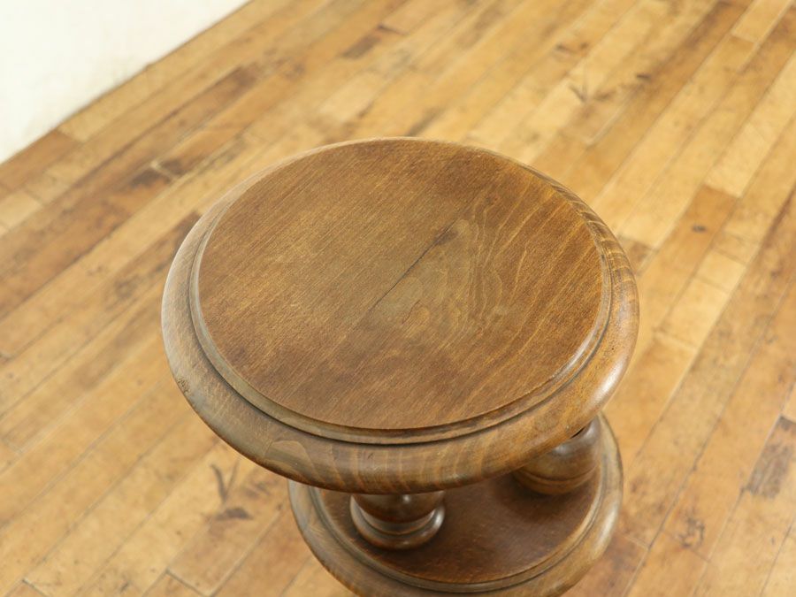 アンティーク家具シガレットスタンド 65102