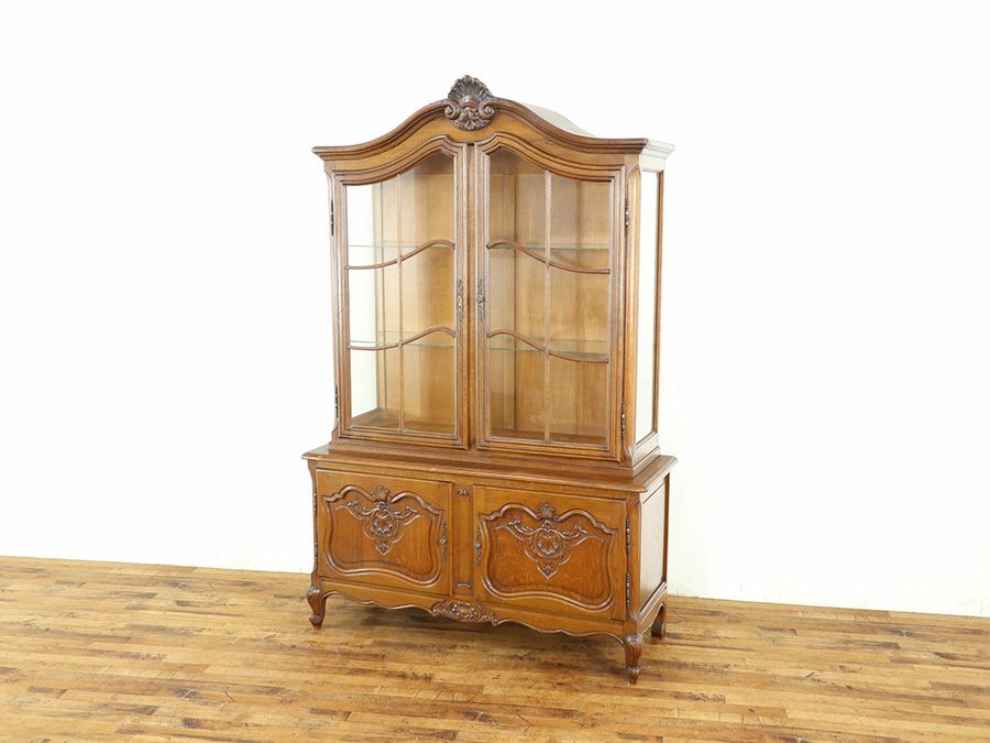 フランスアンティーク家具ダイニング9P 65024