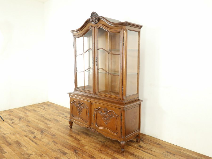 フランスアンティーク家具ダイニング9P 65024