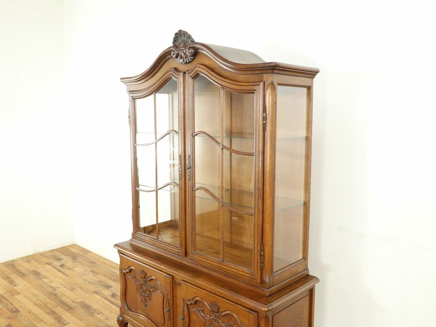 フランスアンティーク家具ダイニング9P 65024