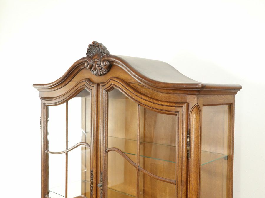 フランスアンティーク家具ダイニング9P 65024