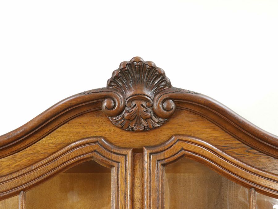 フランスアンティーク家具ダイニング9P 65024