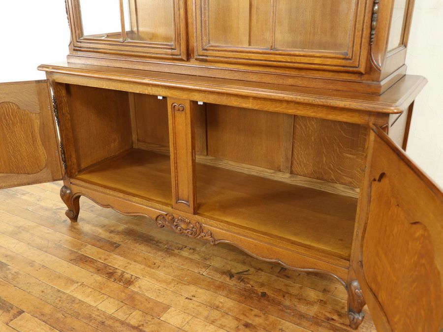 フランスアンティーク家具ダイニング9P 65024