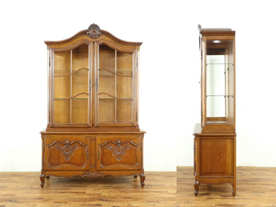 フランスアンティーク家具ダイニング9P 65024