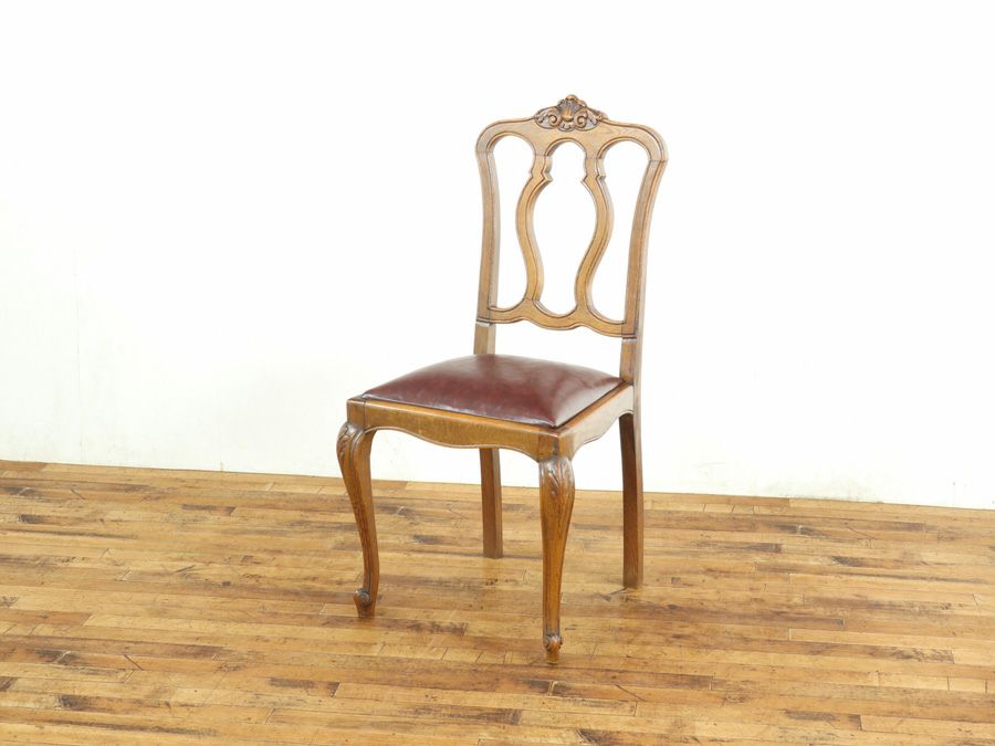 フランスアンティーク家具ダイニング9P 65024