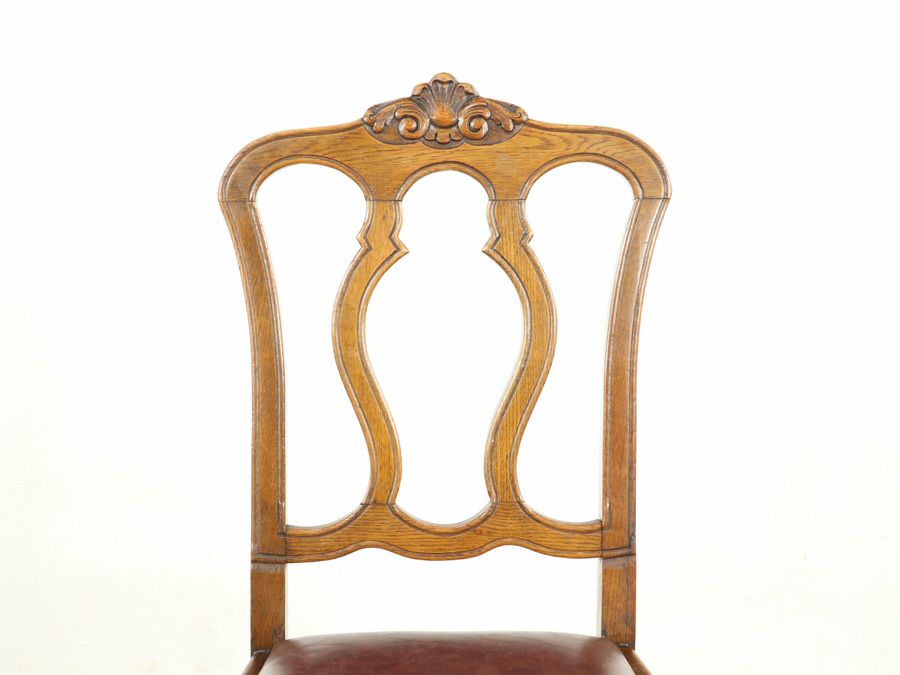 フランスアンティーク家具ダイニング9P 65024