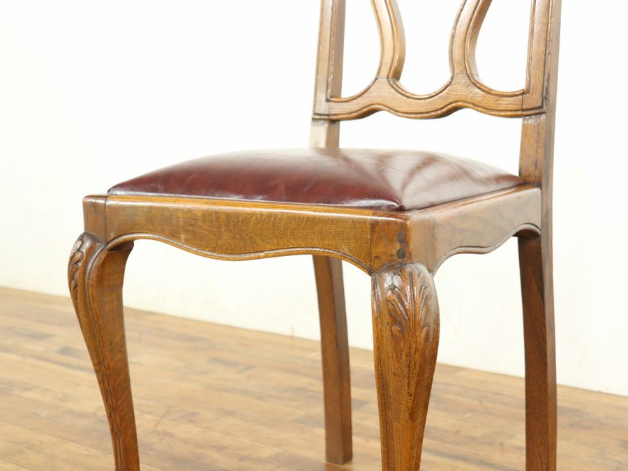 フランスアンティーク家具ダイニング9P 65024