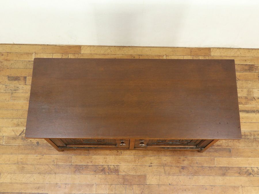 フランスアンティーク家具キャビネット 65127