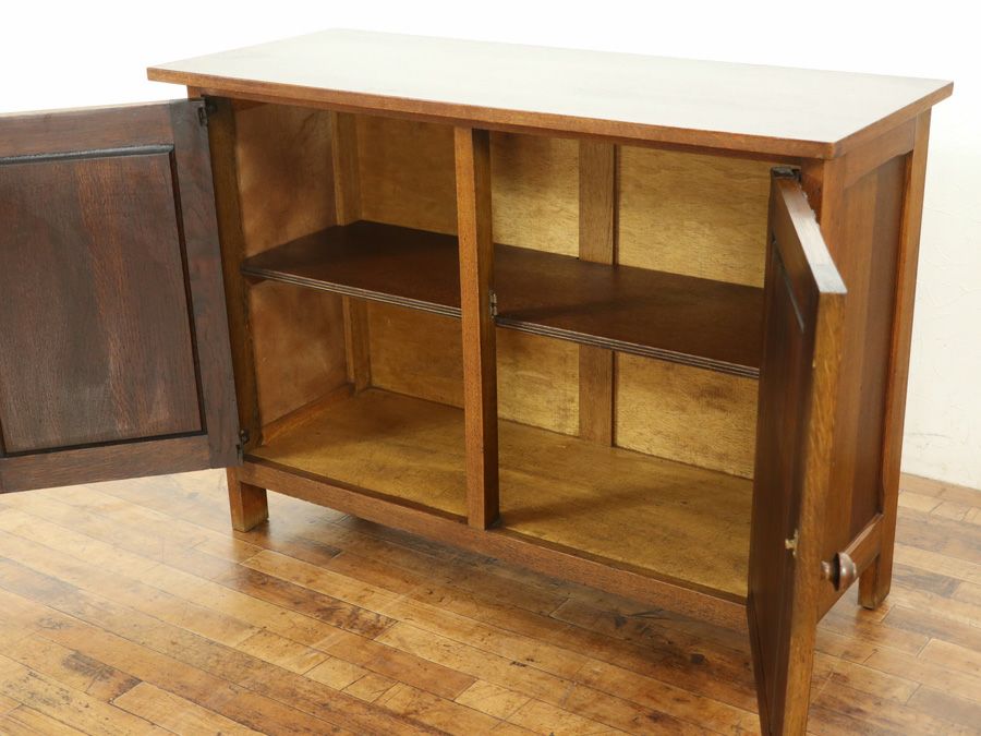 フランスアンティーク家具キャビネット 65127