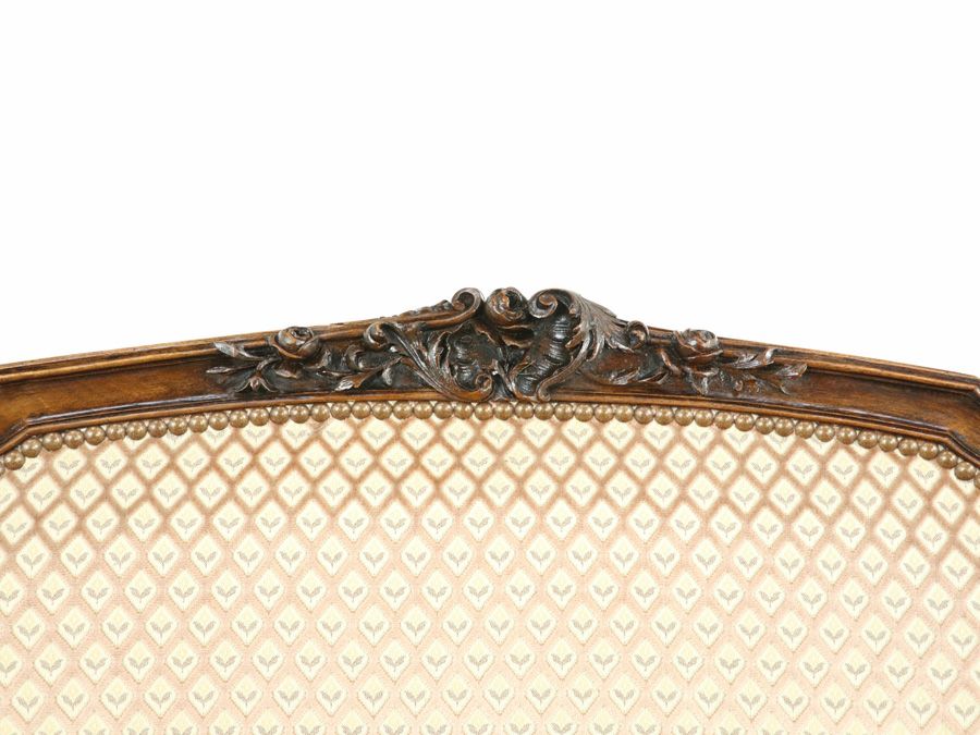 フランスアンティーク家具ソファ 65189