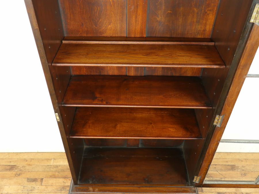 イギリスアンティーク家具キャビネット 59251