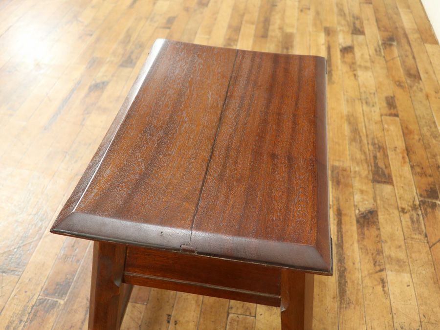 アンティーク家具スモールコファー 59390