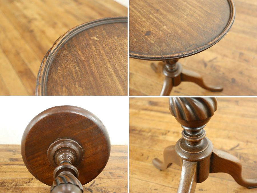 イギリスアンティーク家具ワインテーブル 59409