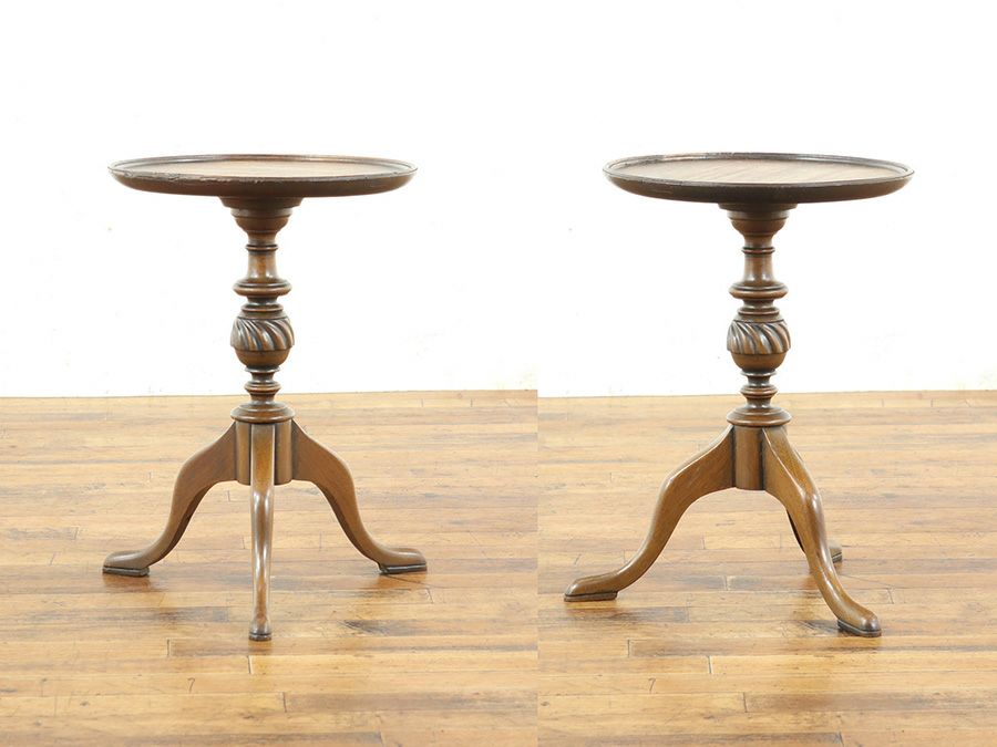 イギリスアンティーク家具ワインテーブル 59409