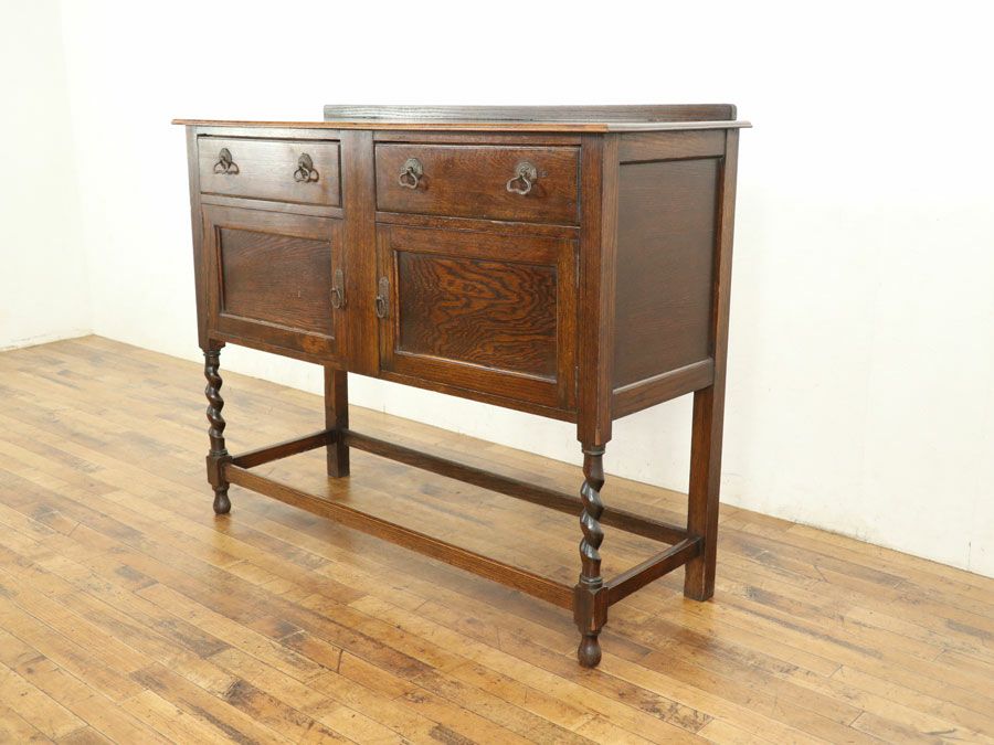 イギリスアンティーク家具サイドボード 59497