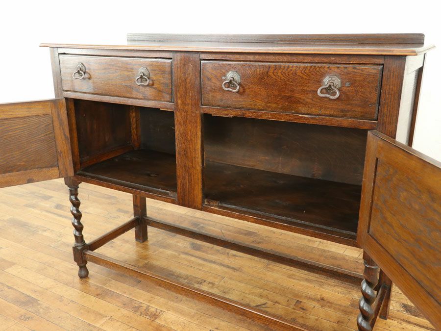 イギリスアンティーク家具サイドボード 59497