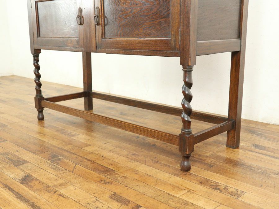 イギリスアンティーク家具サイドボード 59497