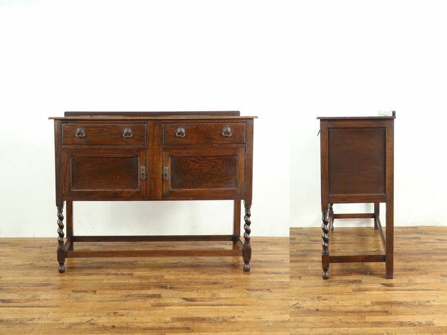 イギリスアンティーク家具サイドボード 59497