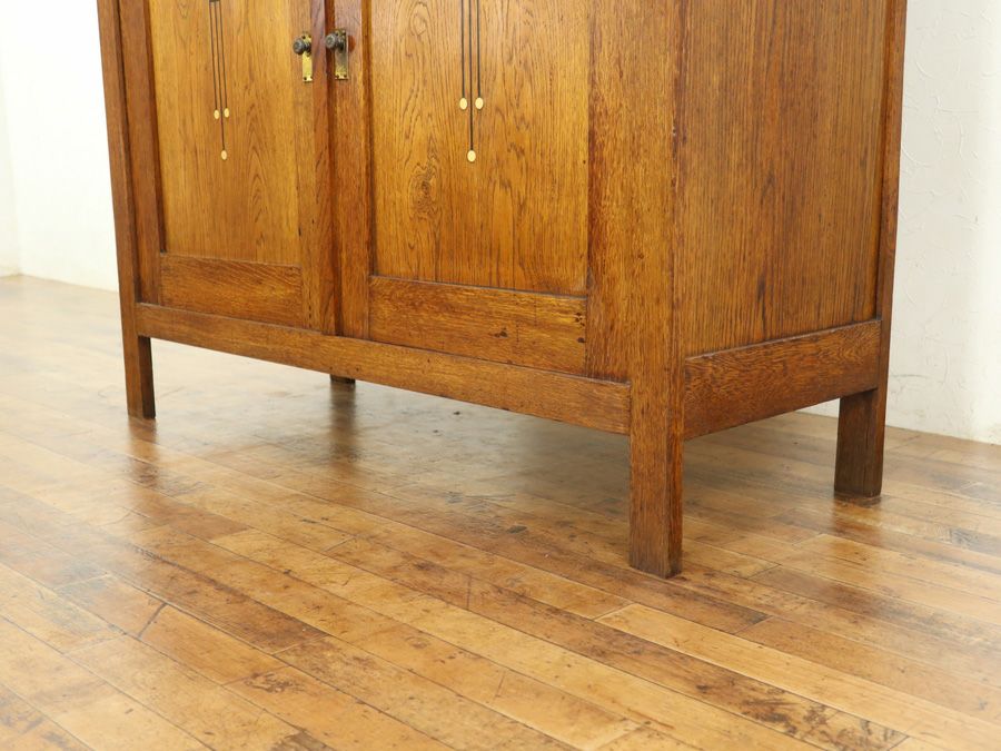 アンティーク家具キャビネット 70490