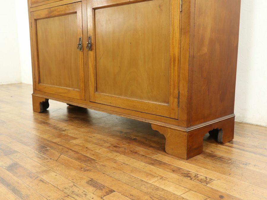 アンティーク家具キャビネット 59274