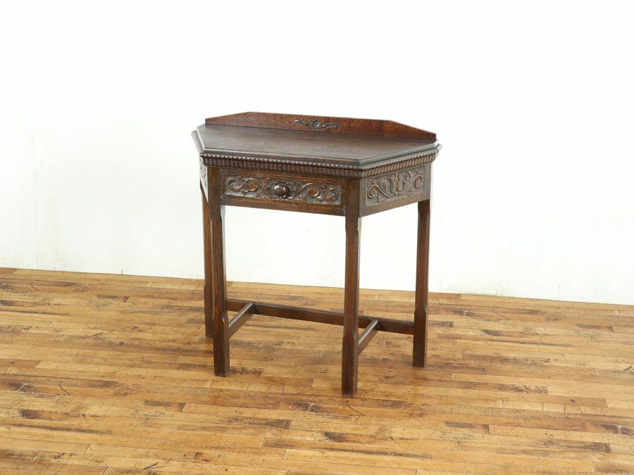 アンティーク家具コンソール 59479