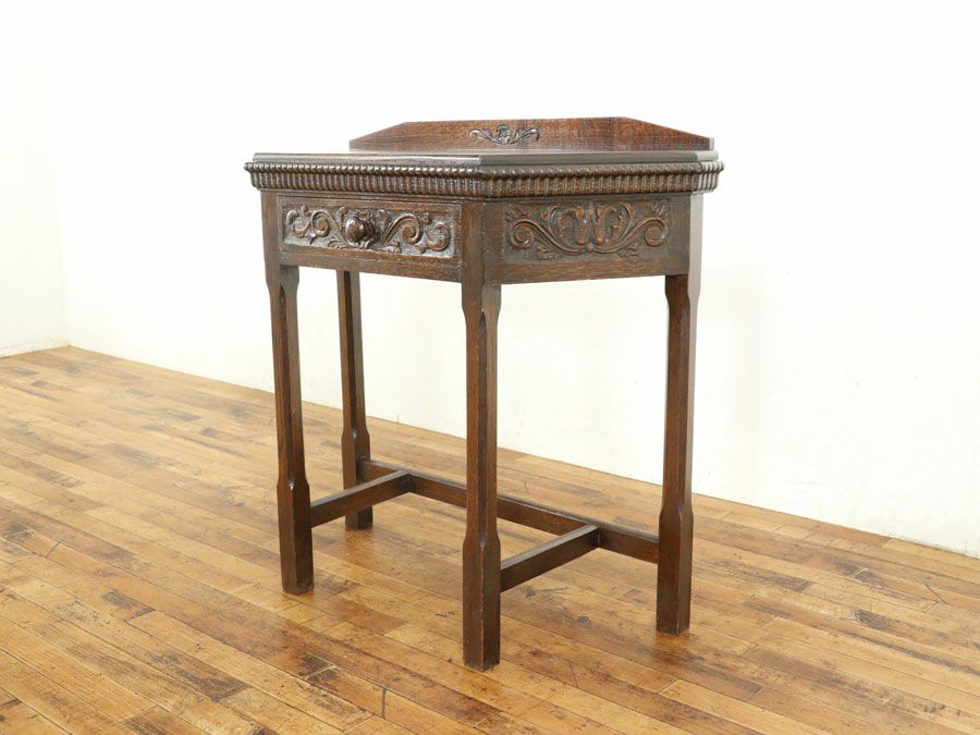 アンティーク家具コンソール 59479