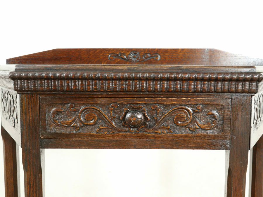 アンティーク家具コンソール 59479