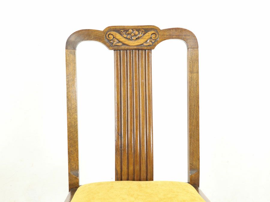 アンティーク家具張替済チェア 59367