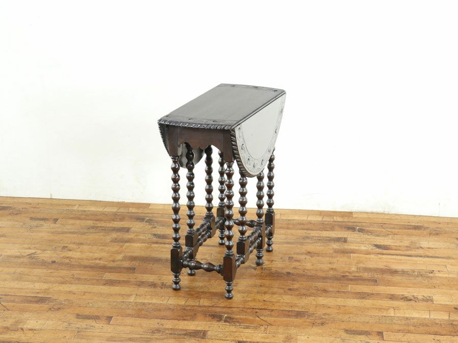 アンティーク家具ゲートレッグ 59392