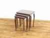 アンティーク家具ネストテーブル 59488