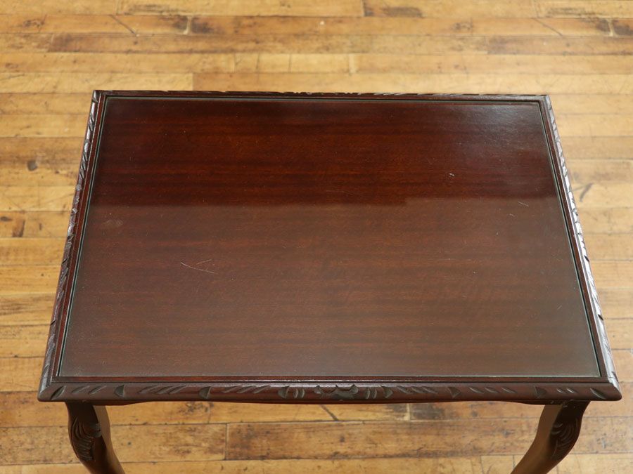 アンティーク家具ネストテーブル 59488